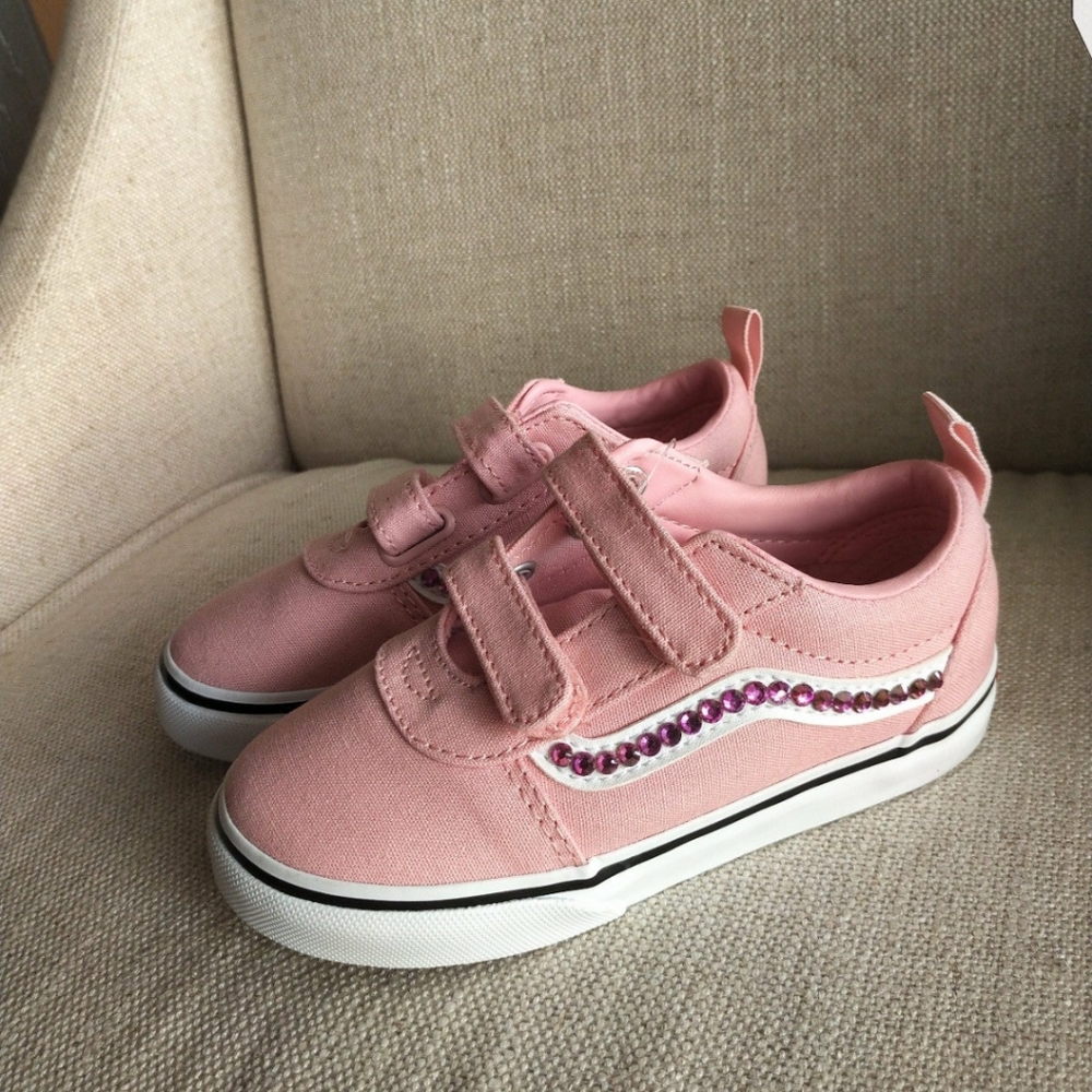 VANS Authentic Kids Canvas low top Shoes